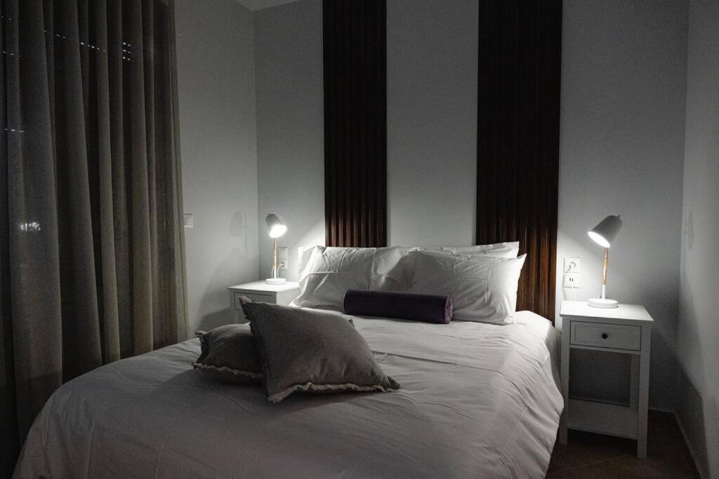 #S20 Chic 1 Bedroom Apartment In The Centre Of Volos Exterior foto